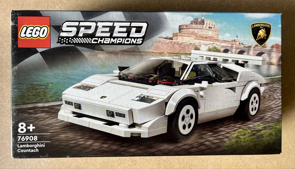 Lego SpeedChamp 76917|76908|77242 || Creator 3in1 - 31068|31097