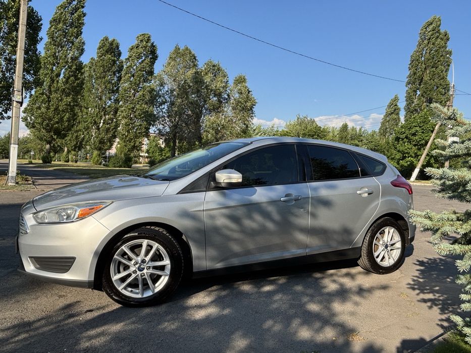 Ford Focus 2017 VIN 1FADP3K23HL225283 фото оголошення 20 з 21