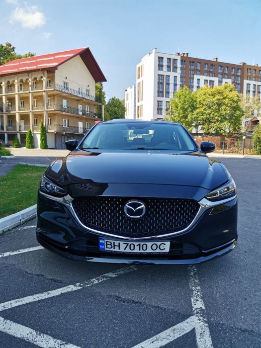 Mazda 6 Grand Touring 2018