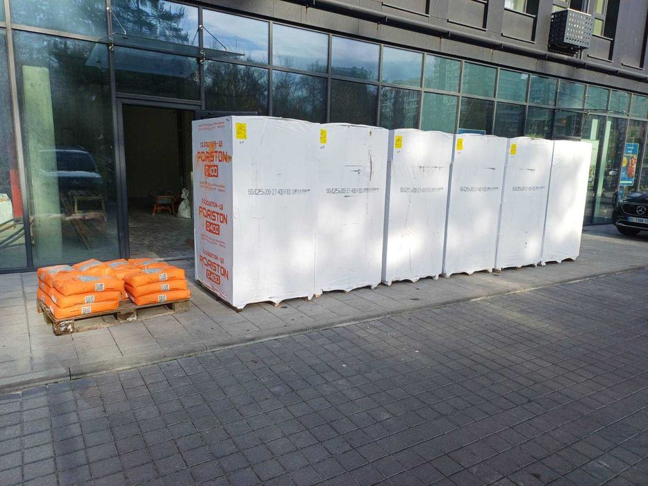Газоблок  Порістон Аерок Poriston по ціні виробника Миколаїв Розділ Жидачів Ходорів