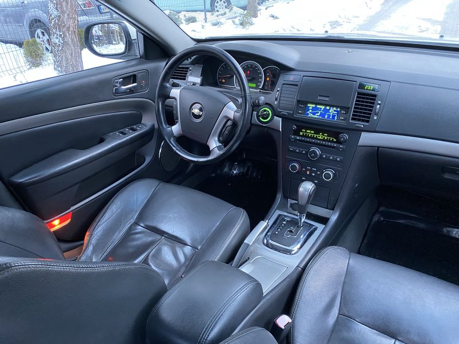 Na sprzedaż Chevrolet epika 2.5 automat dobry stan zamiana