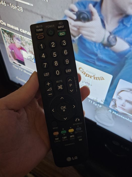TV LG 26 polegadas