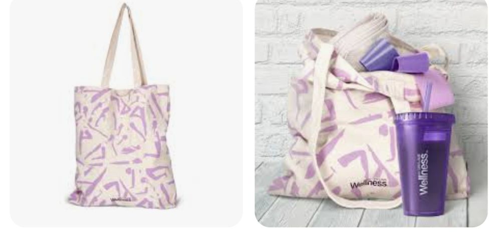 Torebka Wellness Move and Shake od Oriflame