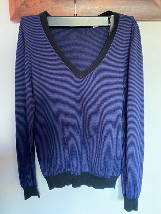 Męski  sweterek z kaszmirem