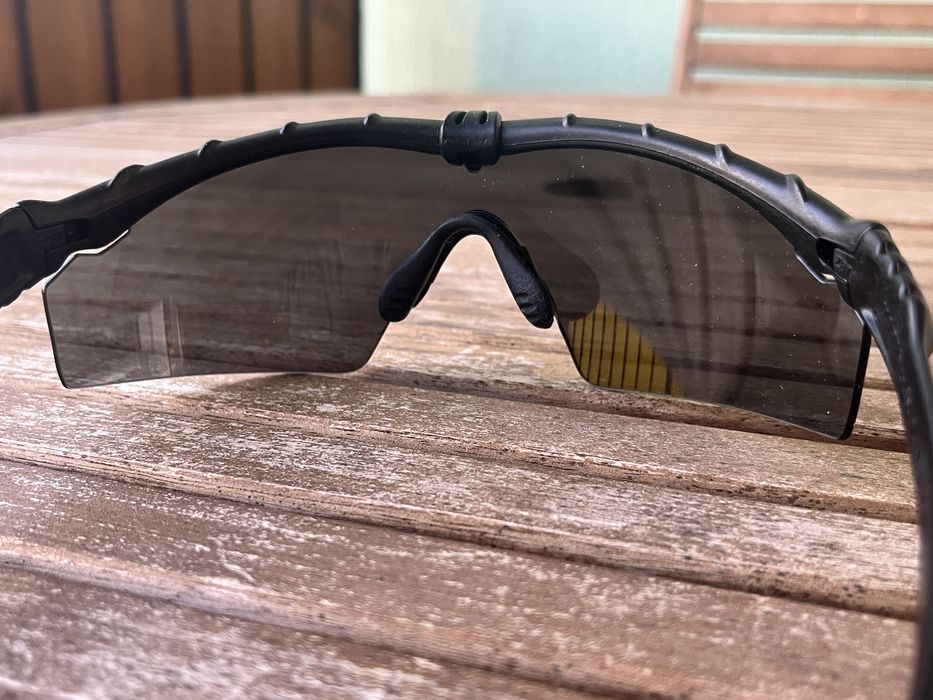 Okulary taktyczne Oakley SI Ballistic M Frame 3.0 - Matte Black 3LS