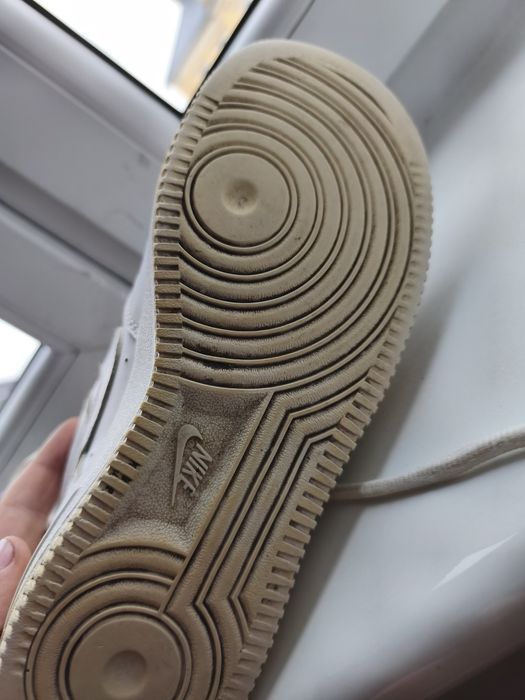 Sprzedam buty air force 1 białe