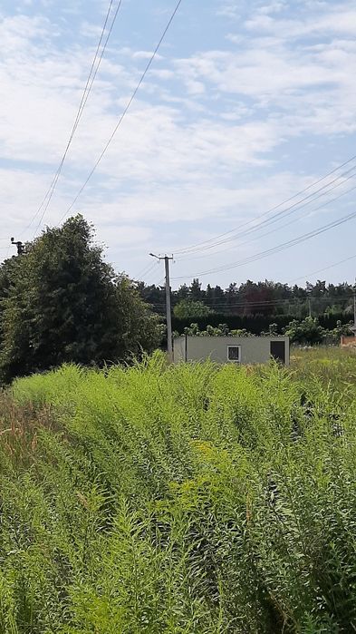 Ділянка М.Рубежівка 15 сот з широким фасадом ліс озеро під забудову