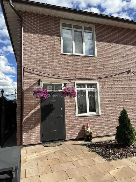 Гатне , таунхаус , 94 м2, вул .Берегова,52