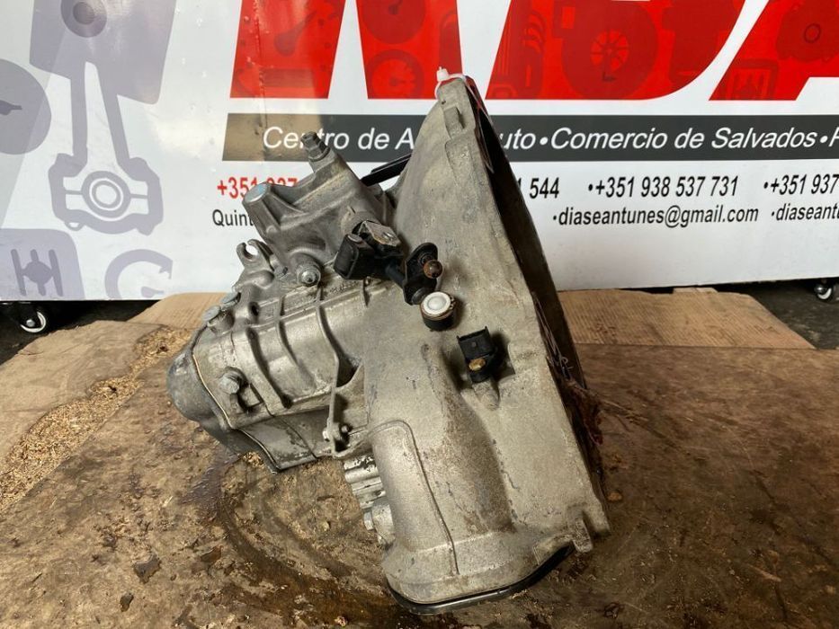 CV207 Caixa De Velocidades Opel Corsa B 1.0I DE 1998 Ref- F13C394
