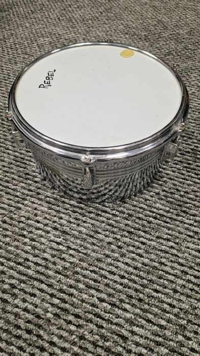 Timbales 13 stalowy