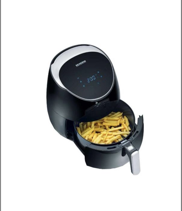 Аерофритюрниця нова запакована з європи