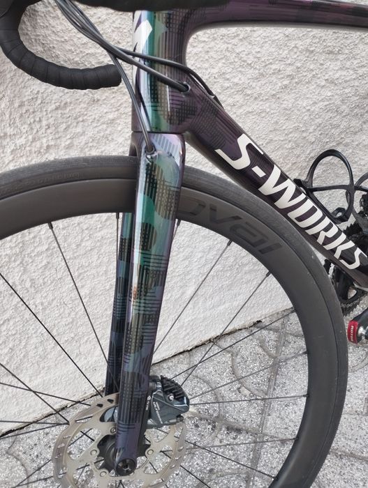 Tarmac Sworks sl6 disc tam.54