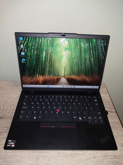 Lenovo ThinkPad L14 gen 5 R5 PRO 7535 16GB DDR5, GWARANCJA, jak nowy