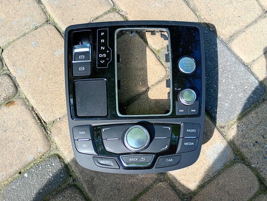 Panel sterowania MMI Audi A6 C7 A7 Europa