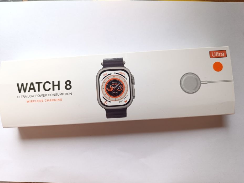 ..Часи..WATCH..8..