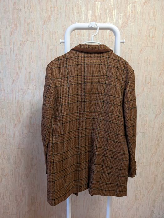 Костюм 3 -ка 38 р.  M L HMC шерстяний теплий