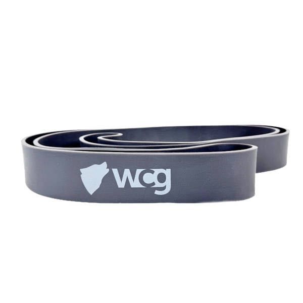 Резинка-еспандер WCG Two Colors 20-60 кг для тренувань та фітнесу