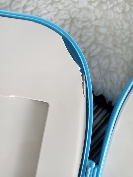 Kit troley da Frozen com carimbos