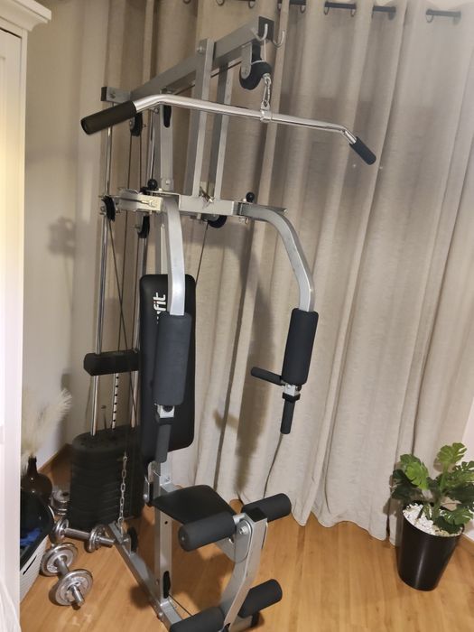 Máquina multiuso 100kl