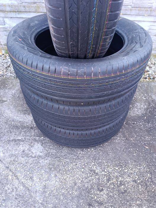 Nowe 215/60R18 Continental 2025r  Eco Contact 6 komplet 4szt 2025r