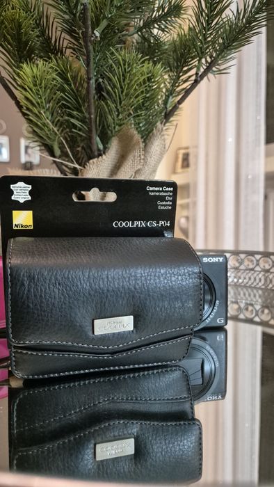 Etui Nikon Coolpix CS-P04