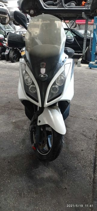 Peças Kymco Downtown