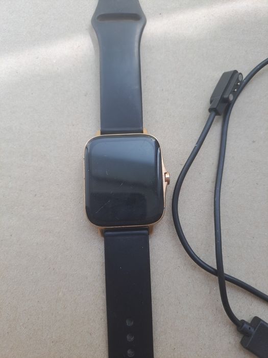 Смарт часы б.у в отличном состоянии