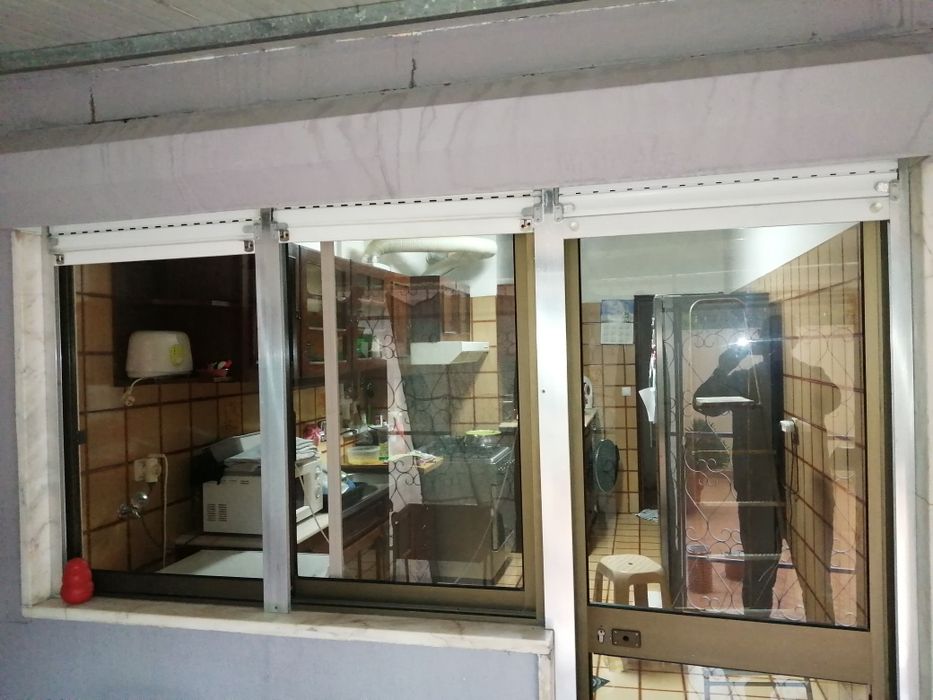 Porta e janela alumínio
