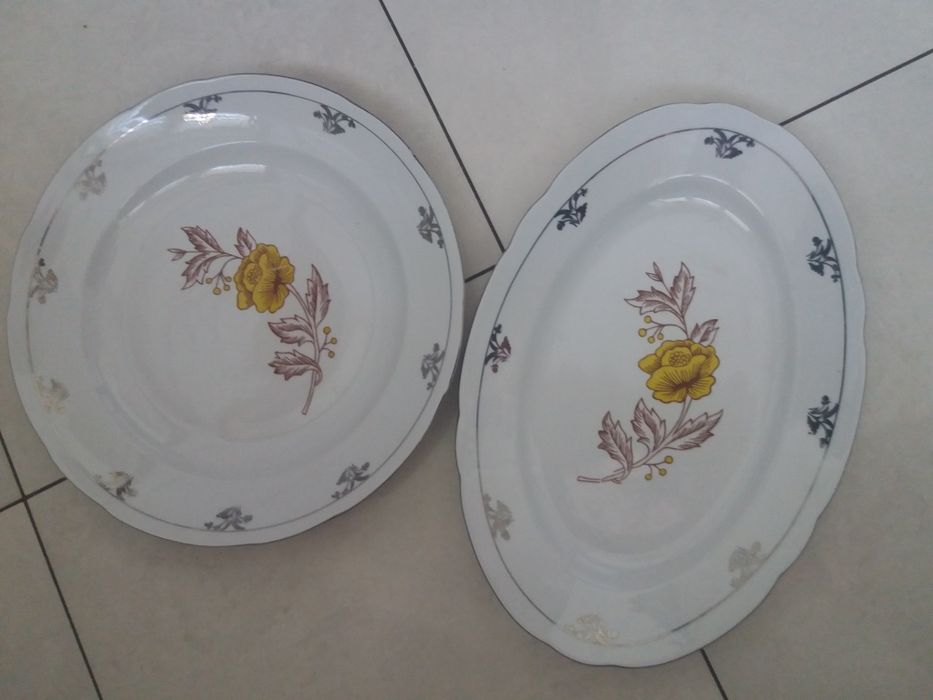 Porcelana z Ćmielowa PRL