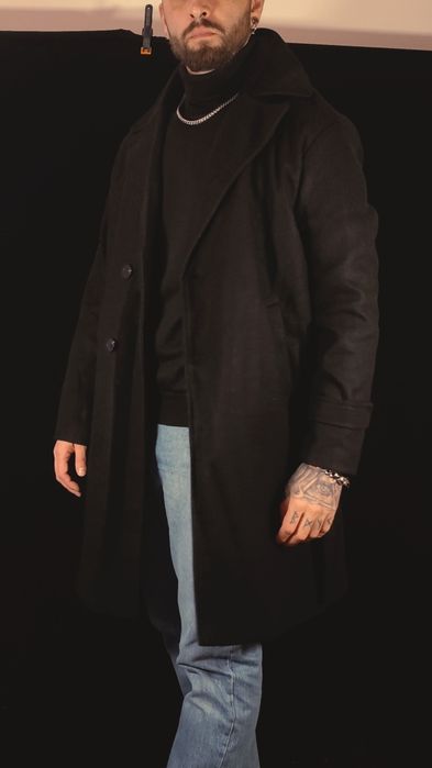 Sobretudo Masculino M Novo