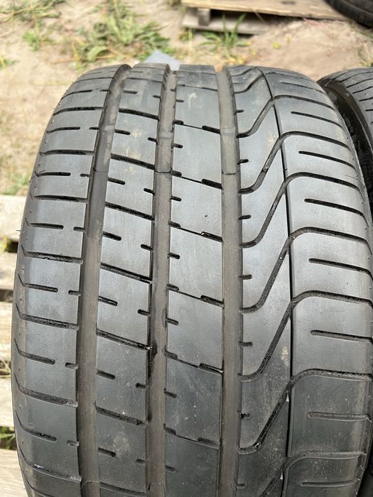 295/30/R20 Pireli