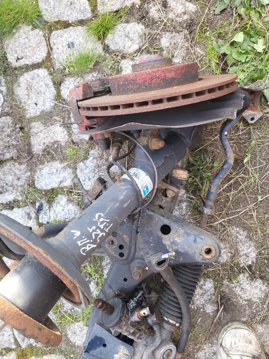 ManGa de eixo BMW 325 TDS