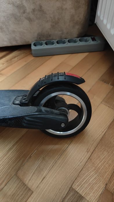 Електросамокат Jack Hot Carbon