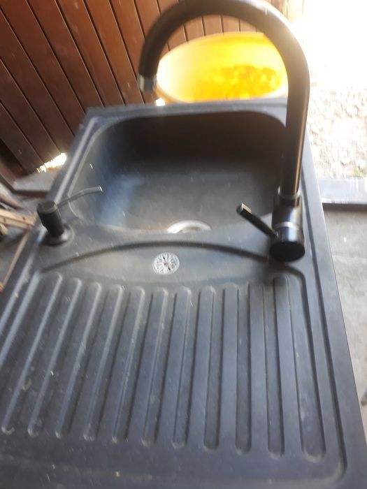Zlew jednokomorowy