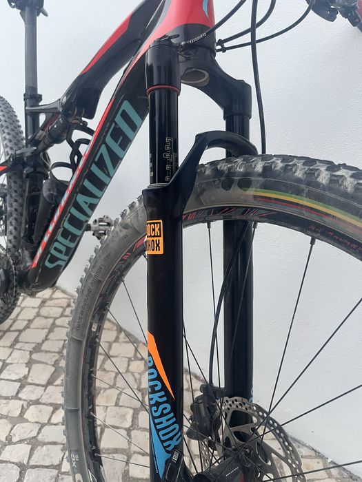 SPECIALIZED EPIC FSR – carbono – M – 29”