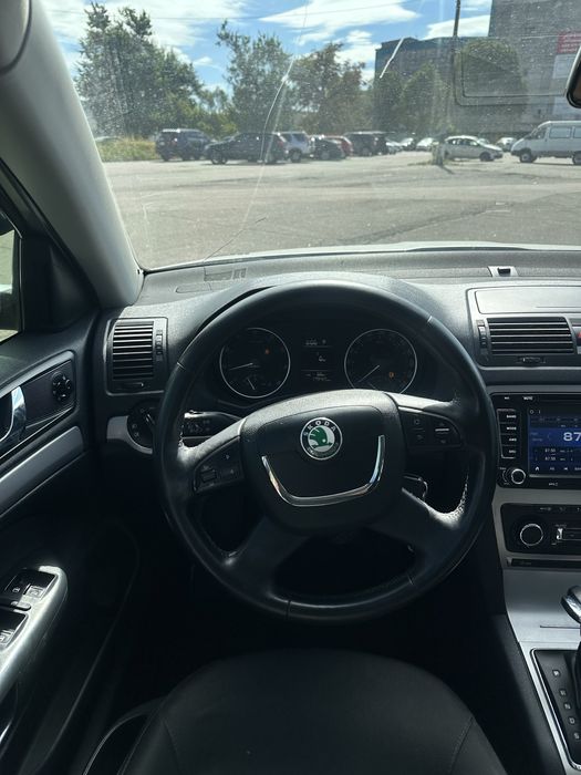 Skoda Octavia A5