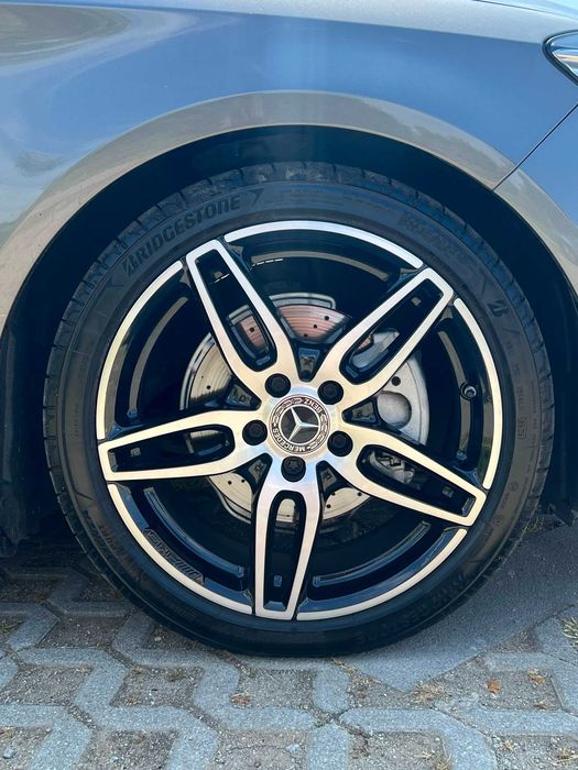 Mercedes CLA 200d AMG