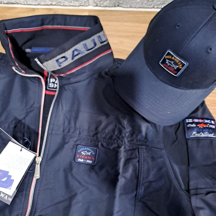 Мужской спортивный костюм Paul Shark  демисизонный L, Хl, ХХl, 3Хl