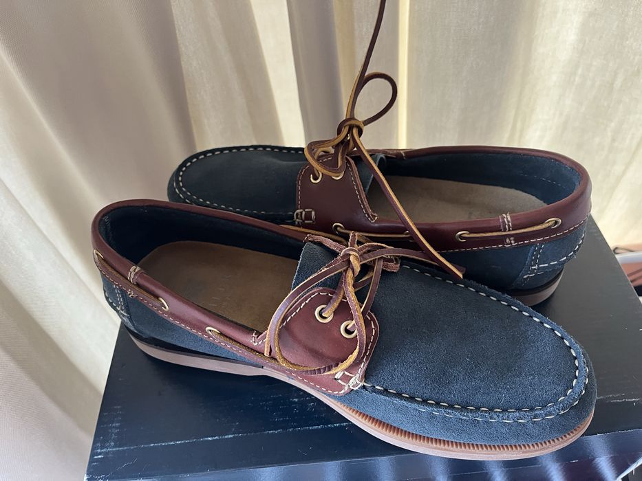 Buty żeglarskie Miller