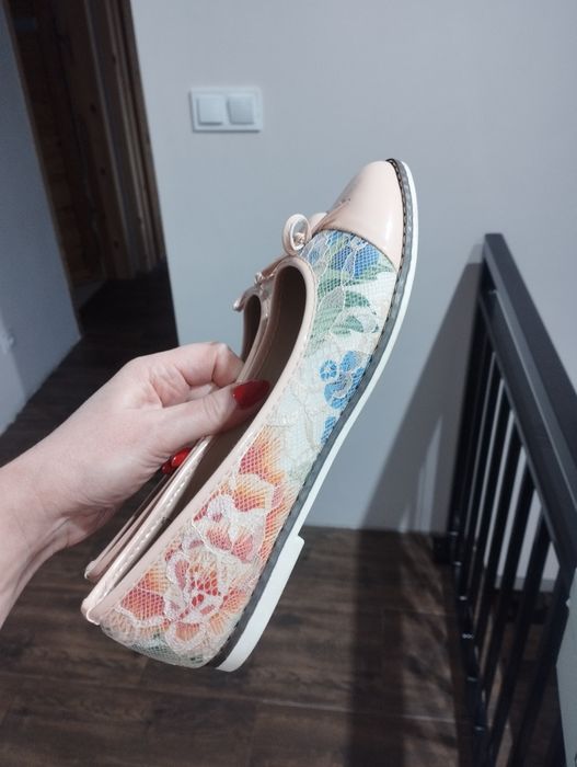 Balerinki 40 baleriny