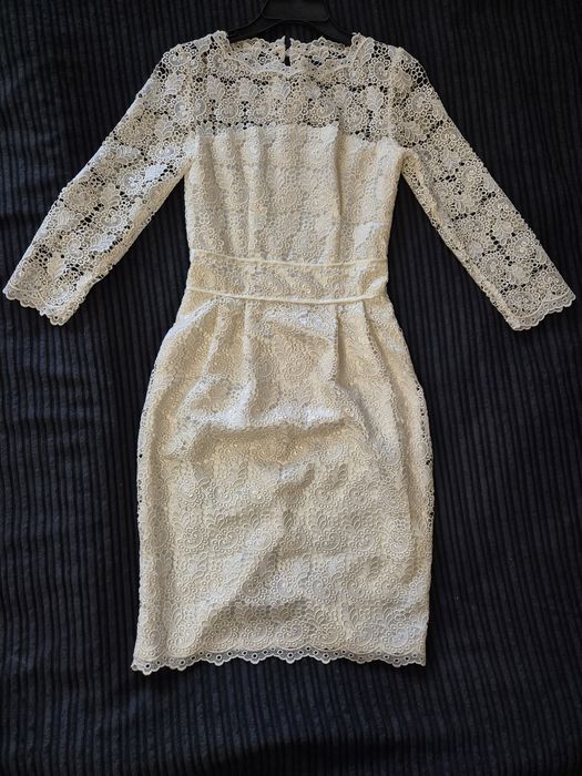 Сукня на тендітну високу дівчину