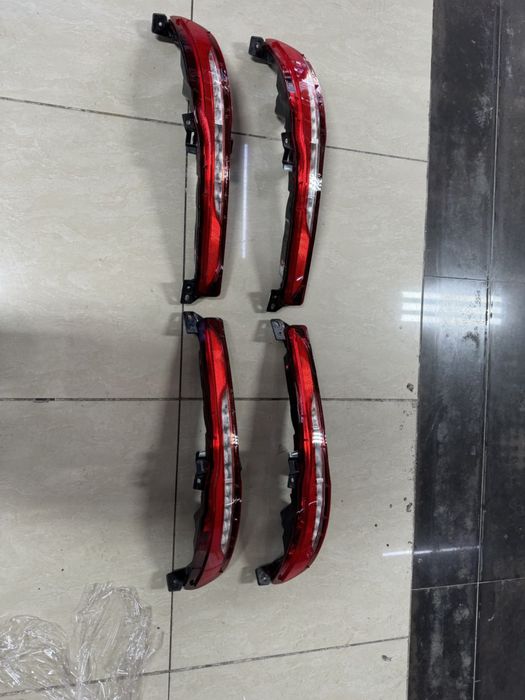 Фонар / катафот бампера lincoln corsair