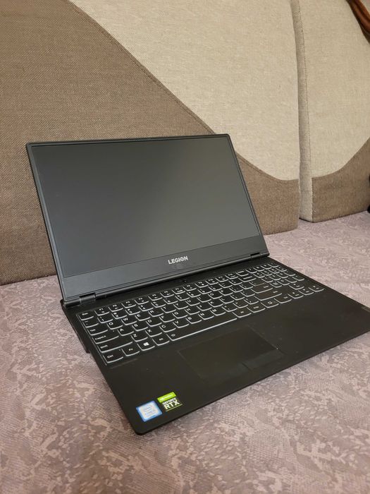Lenovo Legion Y540-15IRH 15,6" i5-9gen RTX2060 32GBRAM Win11 SSD 512GB