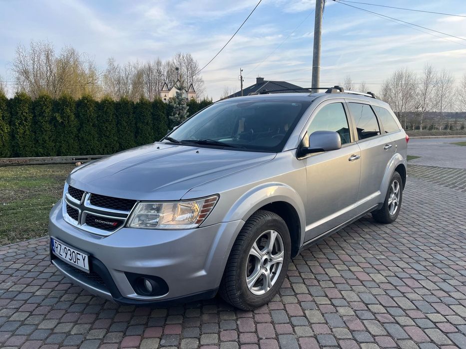 Dodge Journey Dodge Journey SUV 3,6L 286KM