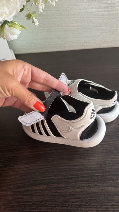 дитячі сандалі adidas Water Sandal, 25р