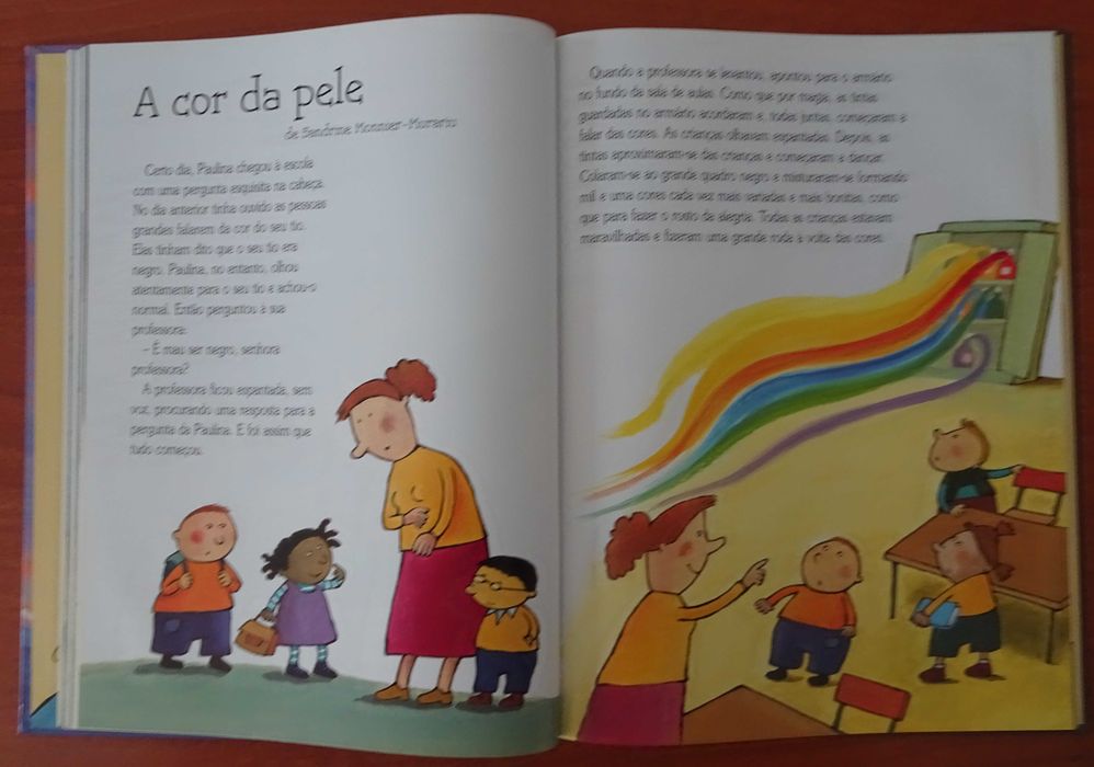 Histórias Para Sonhar