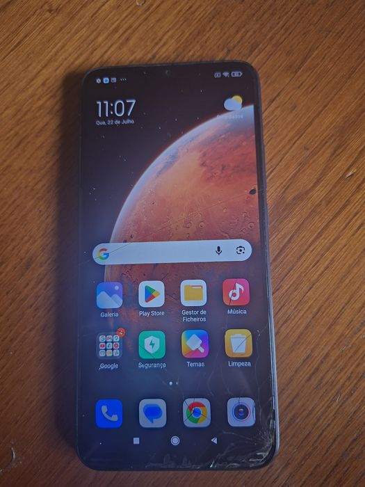 Vendo telemóvel redmi 9