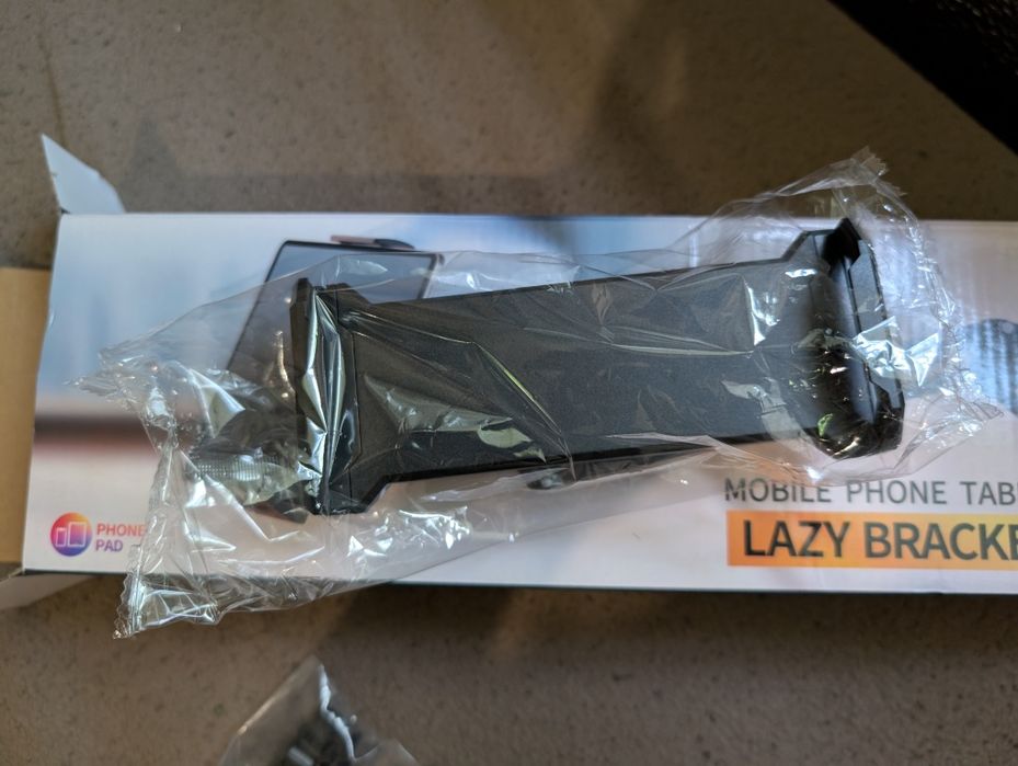 Пантограф для телефона, планшетов от 4 до 13 дюймов,