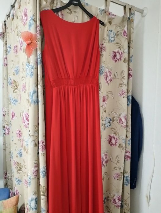 Vestido cerimónia