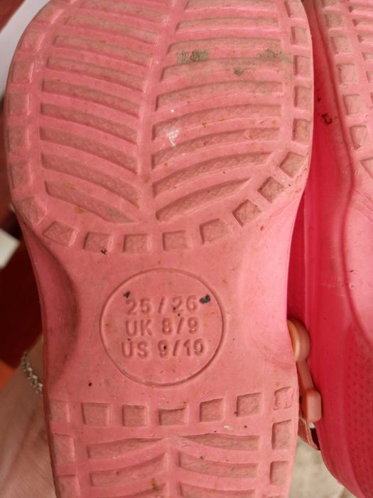 Дитяче  крокси...